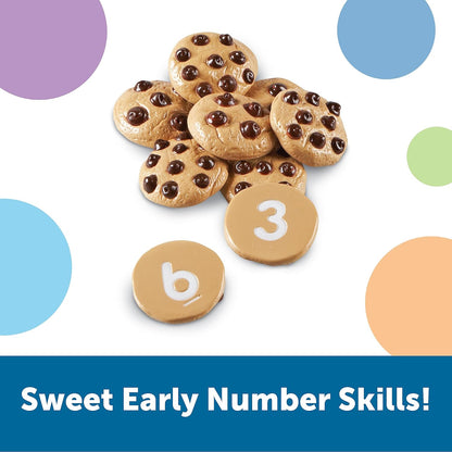 Learning Resources 聰明數數餅乾組 Smart Counting Cookies