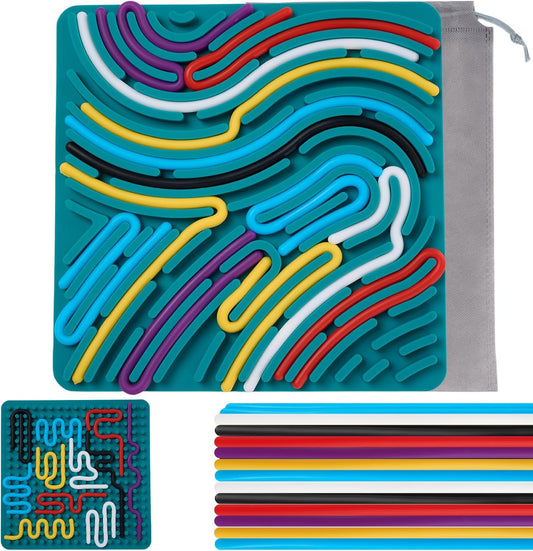 感官活動板 Sensory Activity Board