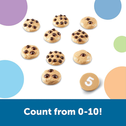 Learning Resources 聰明數數餅乾組 Smart Counting Cookies