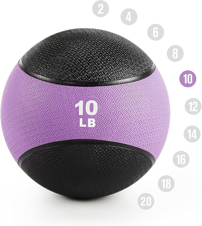 RitFit 加重藥球  Weighted Medicine Ball