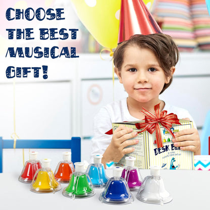 MiniArtis 桌鈴套裝 Desk Bells Set