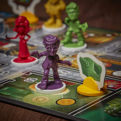 Hasbro Gaming Clue Junior 兒童版 Board Game