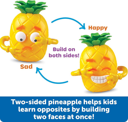 Learning Resources 情緒鳳梨好友 Big Feelings Pineapple