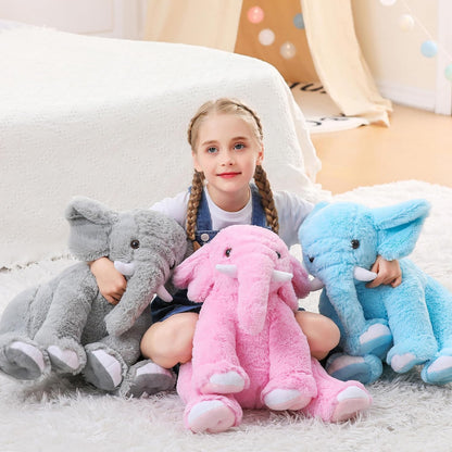 大象加壓安撫玩偶 Weighted Elephant Plush