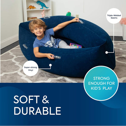 專業感官調節充氣豆莢椅 Professional Sensory Inflatable Peapod Chair