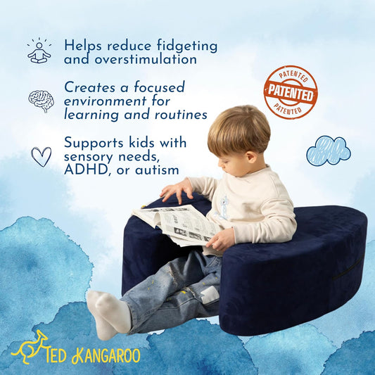 Ted Kangaroo 感統減壓擁抱椅 Sensory Hug Chair
