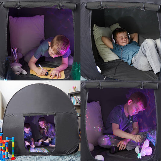 ODOXIA 全遮光感統帳篷 ODOXIA Blackout Sensory Tent