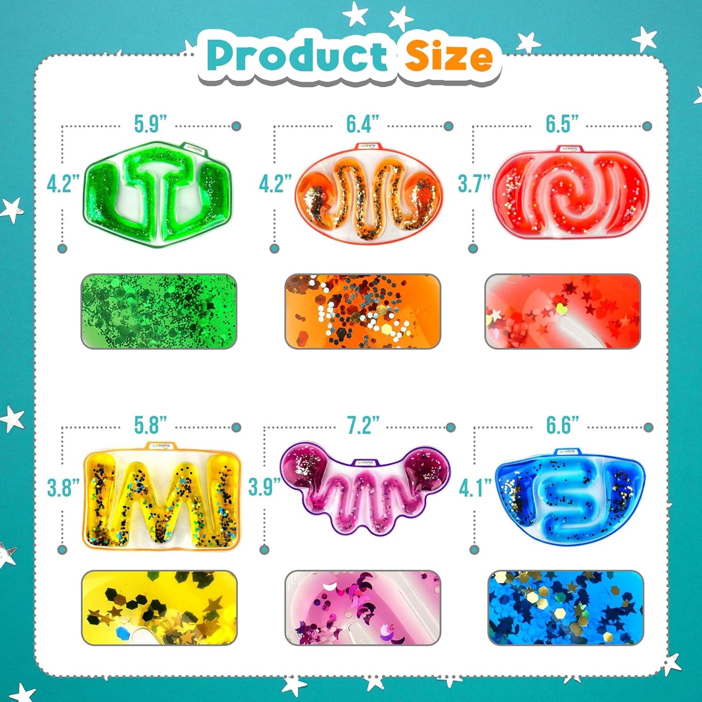 LESONG 三重感統流動管 Triple-Sensory Flow Tube