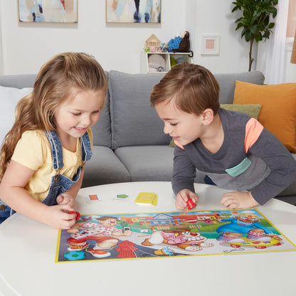 Operation Junior 兒童版 Hasbro Gaming Operation Junior Board Game