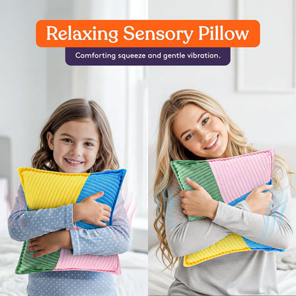 Special Supplies 震動感壓枕（13吋款）Vibrating Sensory Pillow - 13" Edition