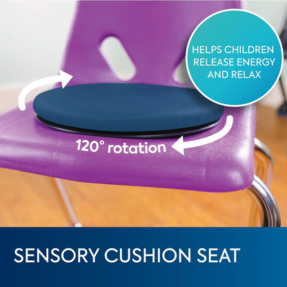 Bouncyband 坐姿旋轉減壓坐墊 Sit & Twist Active Seat Cushion