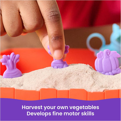 美國Kinetic Sand 農場遊戲組 Sandy Farm Set