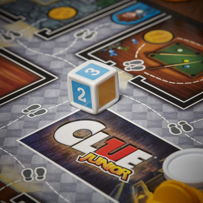 Hasbro Gaming Clue Junior 兒童版 Board Game
