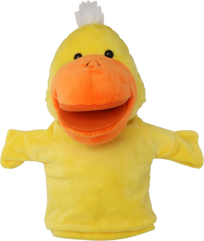 農場動物手偶 Farm Animal Hand Puppets