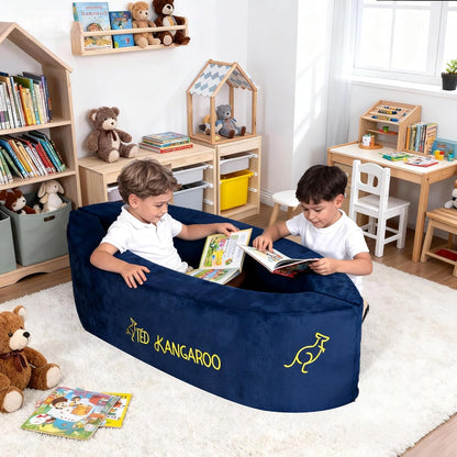 Ted Kangaroo 感官獨木舟 中號 Sensory Canoe Medium