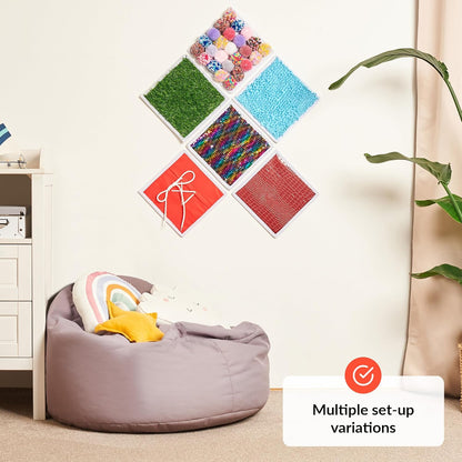 ODOXIA 感統牆面探索組 Tactile Wall Set 1
