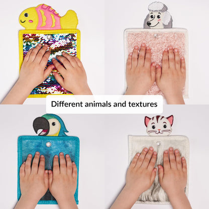 ODOXIA 寵物主題感官地墊 Pet-themed Sensory Mats