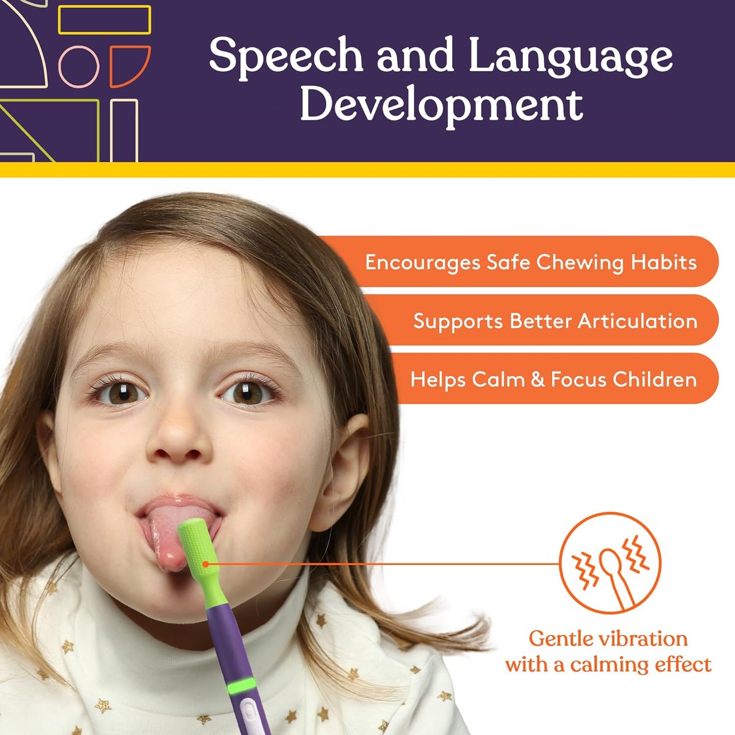 Special Supplies 口腔安撫感知套組 12款 Oral Motor Stimulation Kit 12