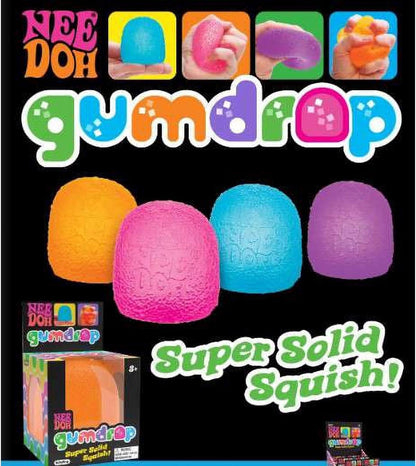 NeeDoh 紋理軟糖粒 Textured Gumdrop