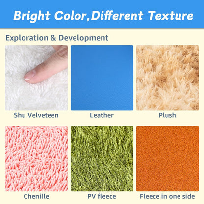 6片裝感官地墊 6-Pack Sensory Floor Mat