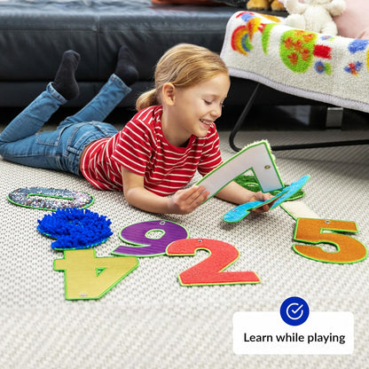 ODOXIA 數字感官地墊 Number Sensory Mats