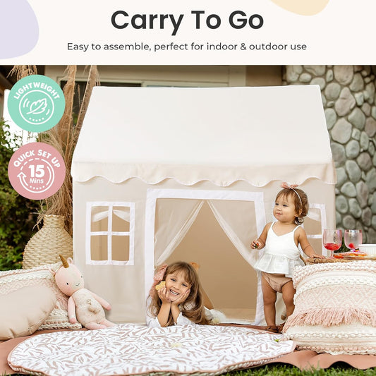 Tiny Land 豪華遊戲帳篷 Deluxe Play Tent