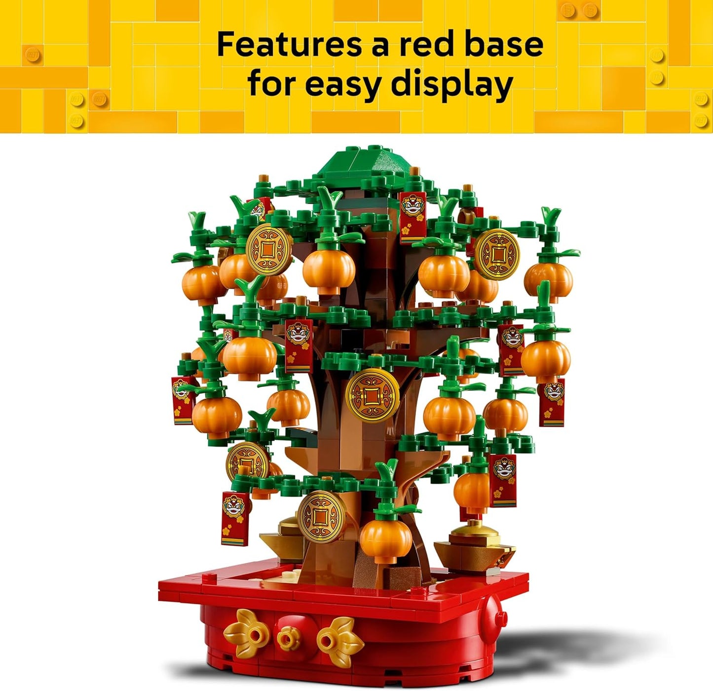 LEGO 發財樹 Money Tree