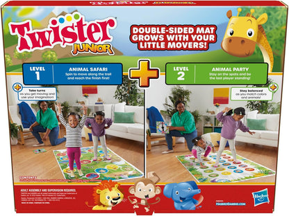 Hasbro Gaming 小小扭扭樂 Twister Junior