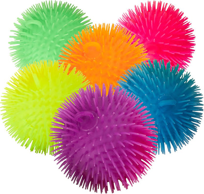 刺刺紓壓感統球套裝 一套5個 Soft Spiky Puffer Balls Set 5 pieces per set