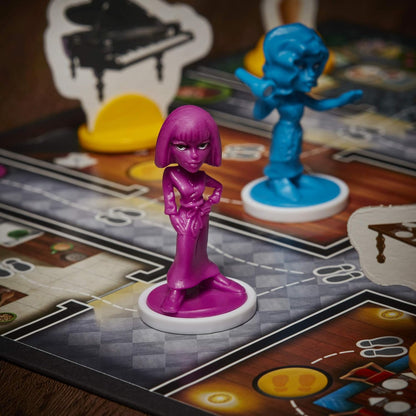 Hasbro Gaming Clue Junior 兒童版 Board Game