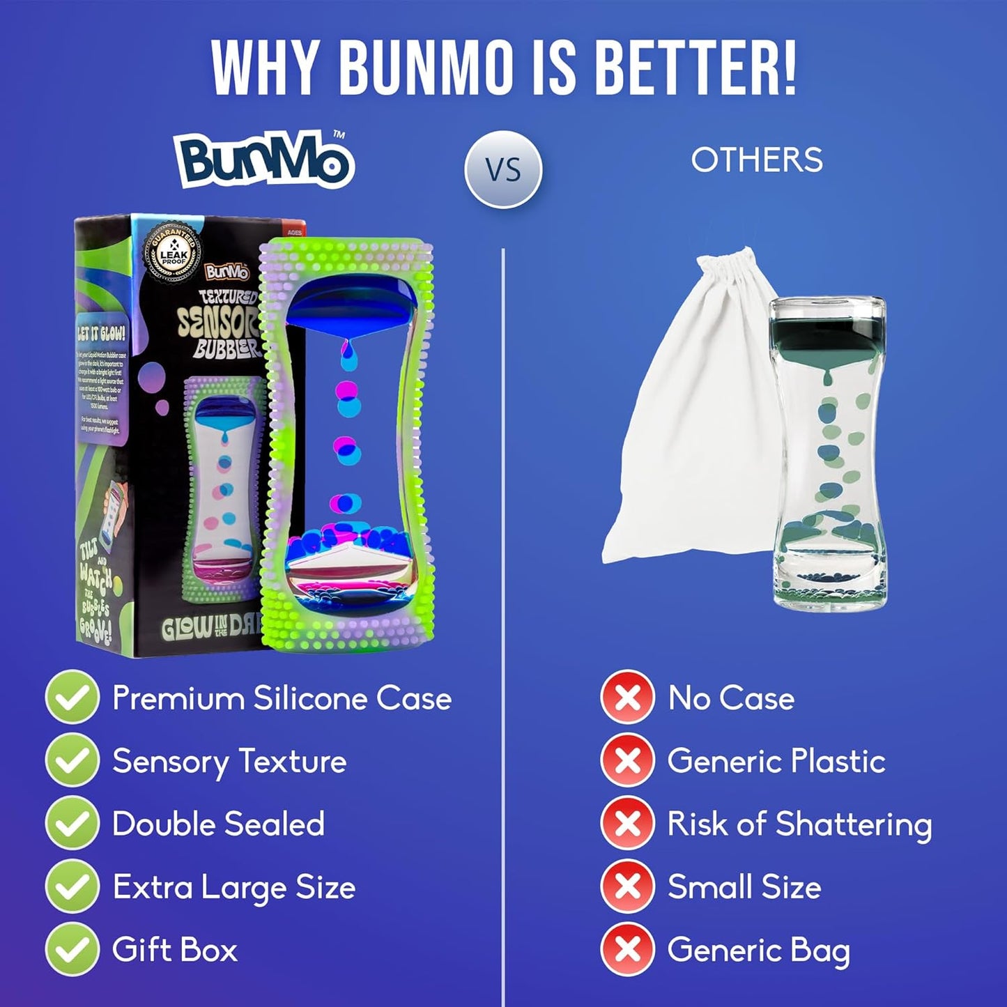 BUNMO 液體流動感統玩具 BUNMO Liquid Motion Bubbler