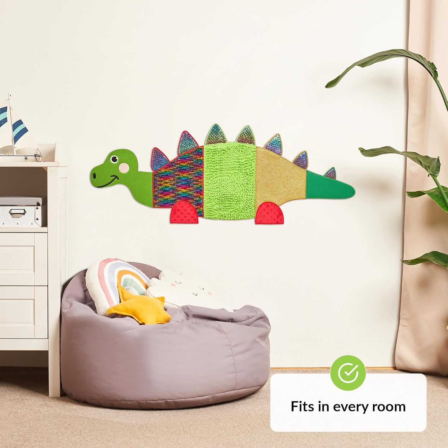 感官牆面板 Sensory Wall Panel