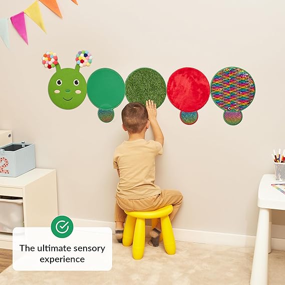 感官牆面板 Sensory Wall Panel