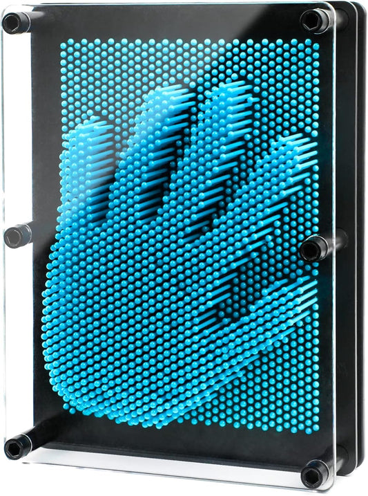 3D 針畫藝術玩具 3D Pin Art Sensory Toys