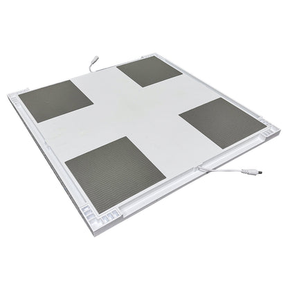 LED液態感應發光地墊 6入組 50cm LED Liquid Sensory Floor Tiles