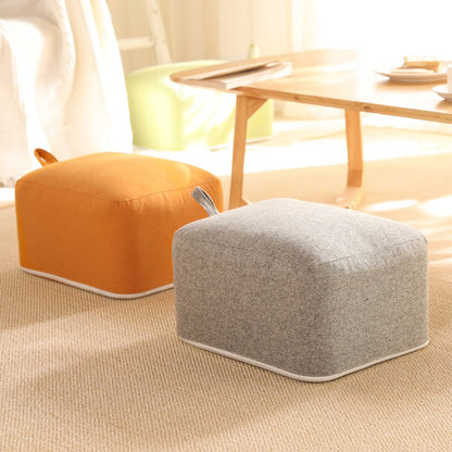 簡約方塊加厚感官椅 Modern Square Thickened Floor Pouf