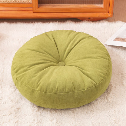 日式雪尼爾彩色加厚蒲團 Japanese Chenille Thickened Floor Pouf