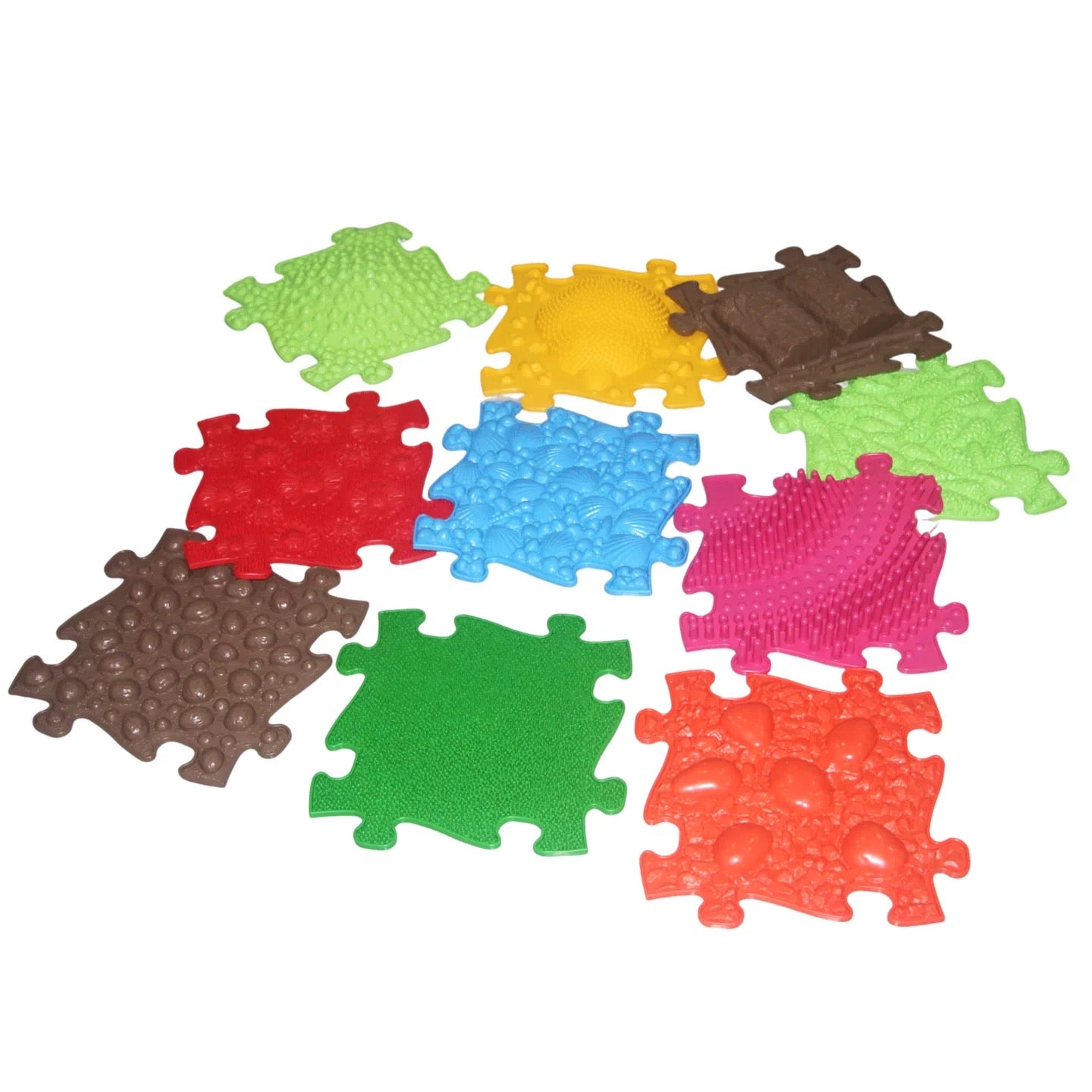 環球大冒險觸覺墊盤 Global Adventure Tactile Mat Set