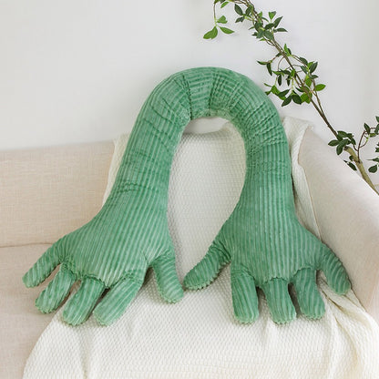 舒適手掌造型擁抱枕 Comfort Hand-Shaped Hugging Pillow