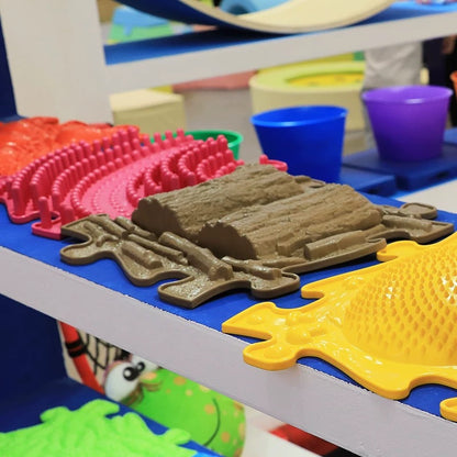 環球大冒險觸覺墊盤 Global Adventure Tactile Mat Set