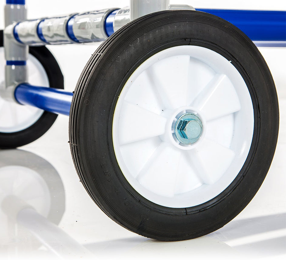 Grampus 阻尼蓋收納車 Ball Storage Cart with Soft-Close Lid