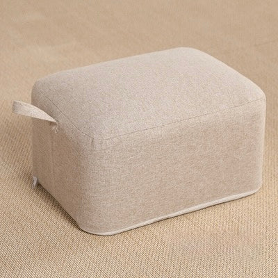簡約方塊加厚感官椅 Modern Square Thickened Floor Pouf