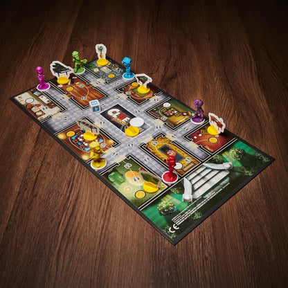 Hasbro Gaming Clue Junior 兒童版 Board Game