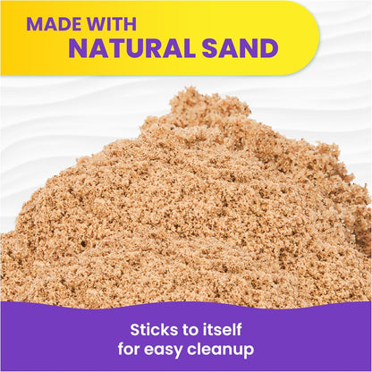 美國天然動力沙 Natural Kinetic Sand