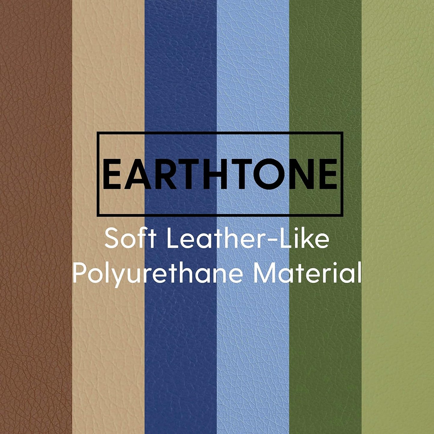 靈活學習地板坐墊6件組-大地色系 SoftZone Round Floor Cushions, 6-Piece Set - Earth Tones