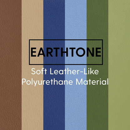 靈活學習地板坐墊6件組-大地色系 Round Floor Cushions, 6-Piece Set - Earth
