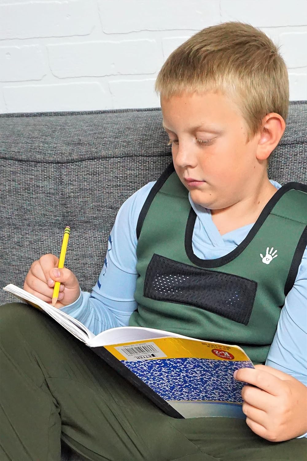 SENSORY4U 兒童加壓背心 細碼 Weighted Vest For Kids Small