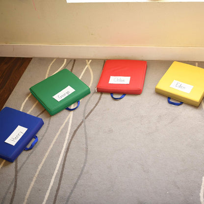 方形地墊套組 Square Floor Cushions