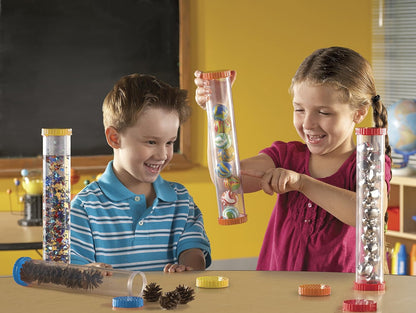 Learning Resources 基礎科學感官管 Primary Science Sensory Tubes
