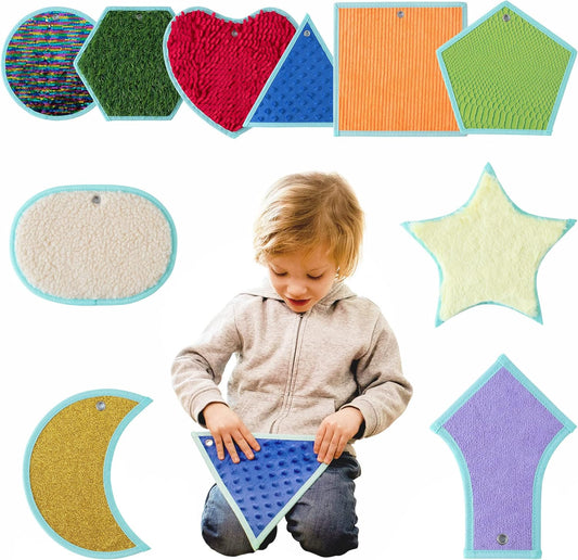 ODOXIA 感統形狀探索墊 Sensory Shape Mats